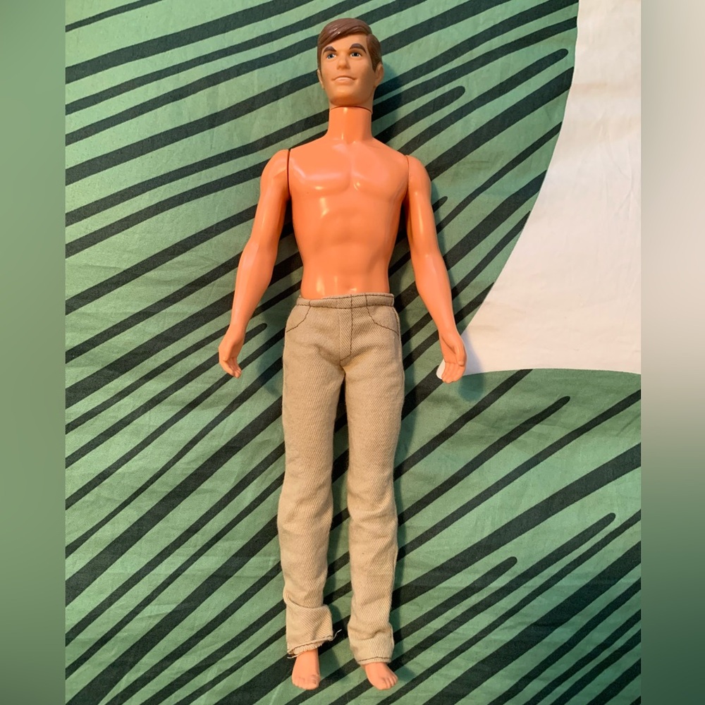Vintage Ken Doll